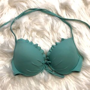Victoria Secret padded bikini top